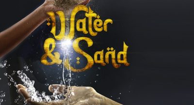 Water and Sand