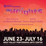 West Valley Arts Presents: In The Heights