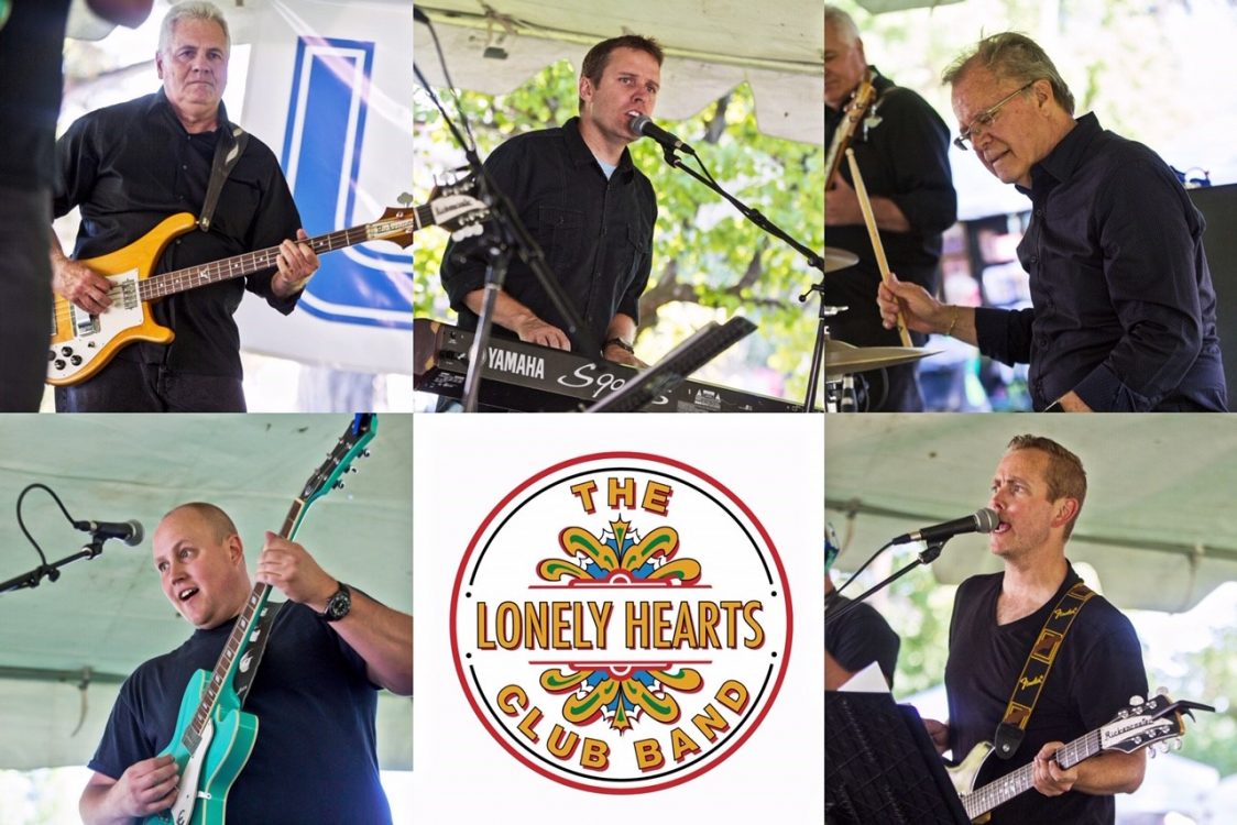 Gallery 1 - Concert-Lonely Hearts Club Band