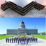 Gallery 1 - Concert-Utah Voices and 23rd Army Band