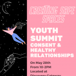Gallery 1 - Youth Summit on Consent and Healthy Relationships