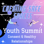 Gallery 2 - Youth Summit on Consent and Healthy Relationships