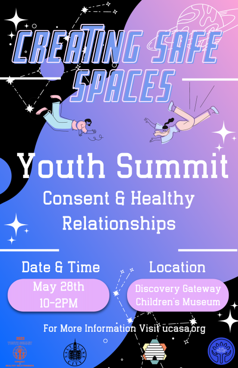 Gallery 2 - Youth Summit on Consent and Healthy Relationships