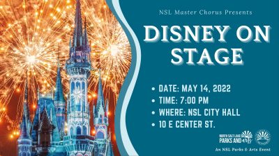 Disney on Stage - NSL Master Chorus