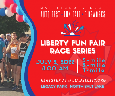 2022 Liberty Fun Fair Races