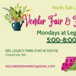 2022 North Salt Lake Vendor Fair