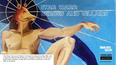 Star Wars: Heroes and Villains