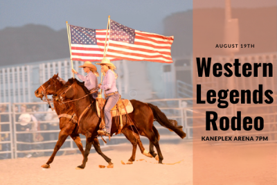 Western Legends Rodeo 2022