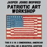 Patriotic Art Workshop