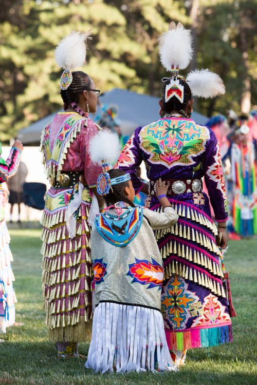 Gallery 1 - The original Native American Celebration in the Park Powwow & Festival