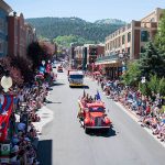 Park City's 4th of July Parade and Celebration