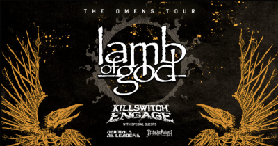LAMB OF GOD feat Killswitch Engage