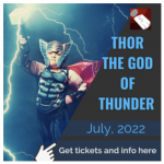 Thor Vs Ra: Battle of the Gods