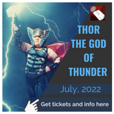 Thor Vs Ra: Battle of the Gods