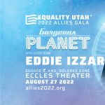 2022 Equality Utah Allies Gala