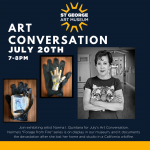 2022 Art Conversation Series: Norma I. Quntana