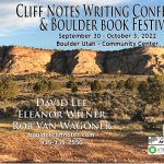Boulder Cliff Notes Writing Conference and Book Festival