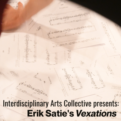 Erik Satie's "Vexations"