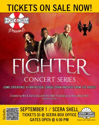 Fighter: Concert Series