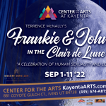 Frankie and Johnny in The Clair De Lune by Terrence McNally