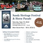 Heritage Festival & Horse Parade