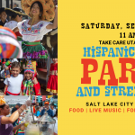Hispanic Heritage Parade & Street Festival