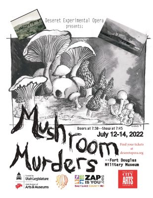 Mushroom Murders