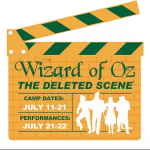 The Ziegfeld Theater Presents, "Wizard of Oz: The Deleted Scenes"