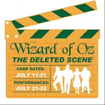 The Ziegfeld Theater Presents, "Wizard of Oz: The Deleted Scenes"