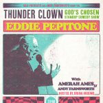 THUNDERCLOWN: Eddie Pepitone Live Standup Comedy at Metro Music Hall