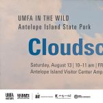 UMFA in the Wild: Antelope Island State Park | Cloudscapes
