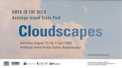 UMFA in the Wild: Antelope Island State Park | Cloudscapes