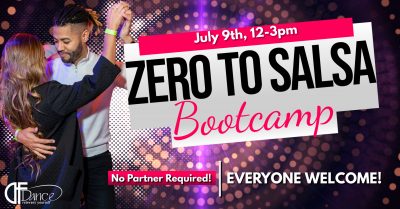 Zero to Salsa Bootcamp