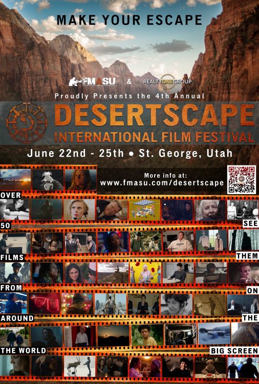 Gallery 7 - 4th Annual Desertscape International Film Festival