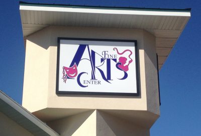 Brigham City Fine Arts Center