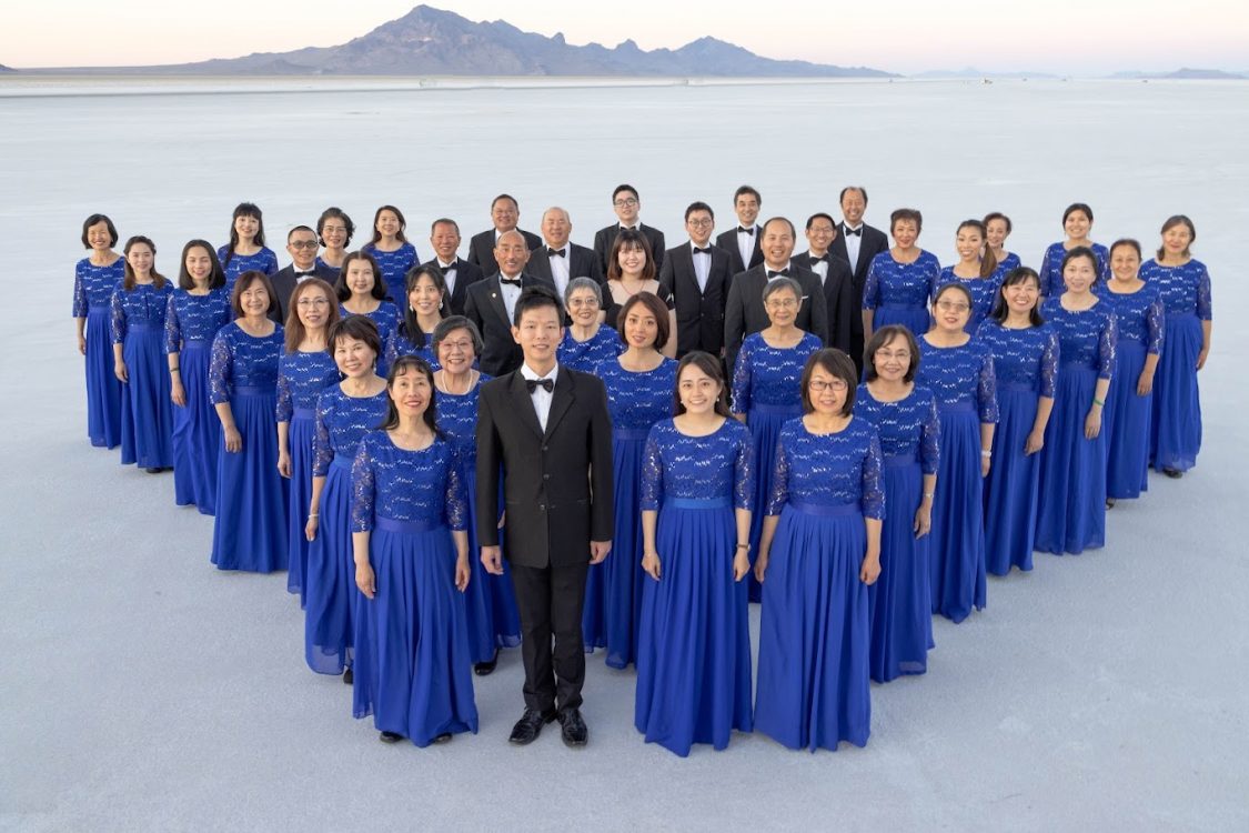 Gallery 1 - Salt Lake Chinese Choir