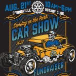 2022 Sunday in the Park Car Show & Fundraiser