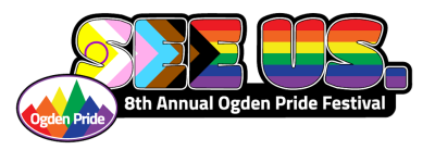 2022 Ogden Pride Festival: SEE US.