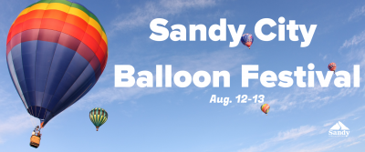 2022 Sandy Balloon Festival