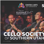 Cello Society Of Southern Utah