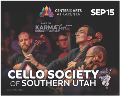 Cello Society Of Southern Utah