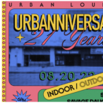Urbanniversary: Indoor/Outdoor Mini-Fest