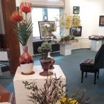 Auction and Reception for Art In Bloom