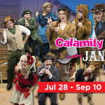 Calamity Jane: Who Run the World, Cowgirls!