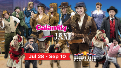Calamity Jane: Who Run the World, Cowgirls!