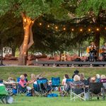 Coyote Tales True Stories Told LIVE Under the Stars at Ivins City Park
