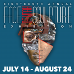 Face of Utah Sculpture XVIII
