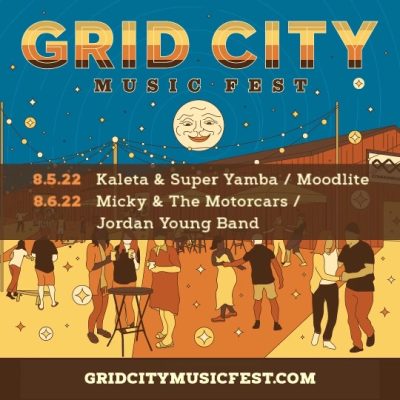 Grid City Music Fest Weekend 2