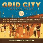 Grid City Music Fest Weekend 3