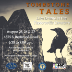 Tombstone Tales